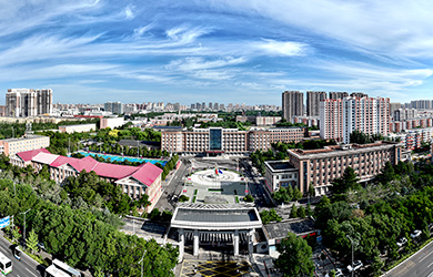 内蒙古民族大学在职研究生校园图片