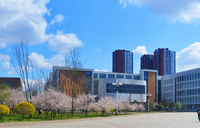 东北电力大学在职博士校园图片