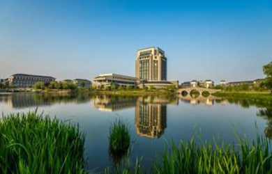 上海海洋大学在职博士校园图片