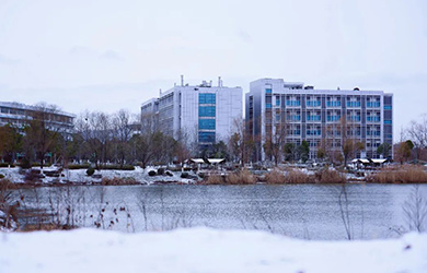 南京中医药大学在职研究生校园图片