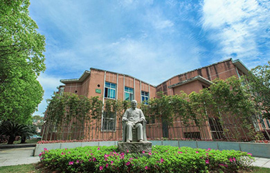 华东交通大学在职研究生校园图片