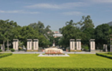 华南理工大学在职博士校园图片