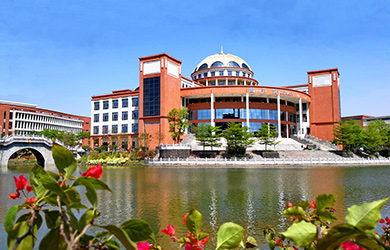 广州医科大学在职博士校园图片