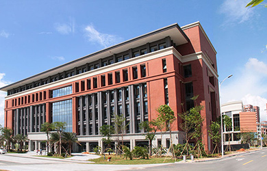 广州医科大学在职研究生校园图片