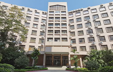 广州大学在职博士校园图片
