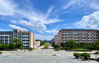 桂林理工大学在职研究生校园图片
