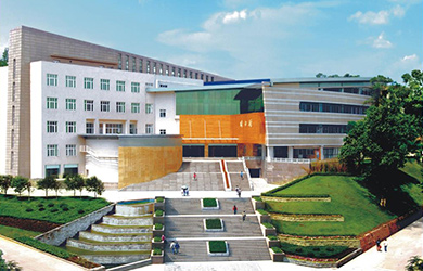 四川农业大学在职研究生校园图片