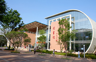 云南农业大学在职博士校园图片