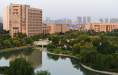 陕西科技大学在职博士校园图片
