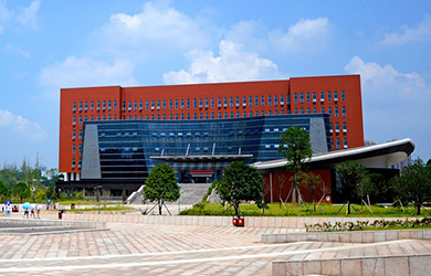 湖南工业大学在职研究生校园图片