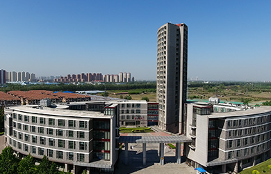 天津商业大学在职研究生校园图片