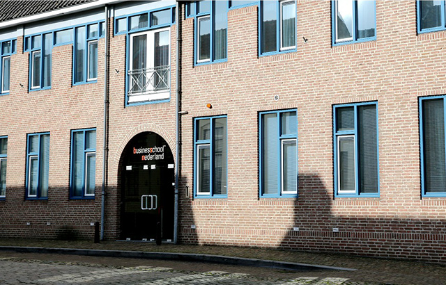 BSN荷兰商学院校园图片