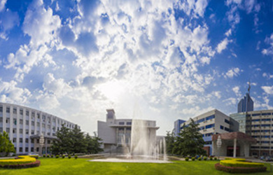 华北电力大学在职博士校园图片