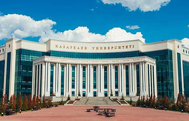 俄联邦总统国家行政学院校园图片