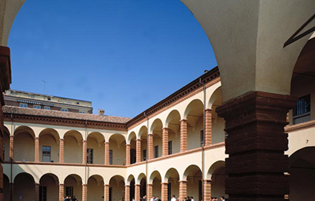 意大利米兰理工大学校园图片