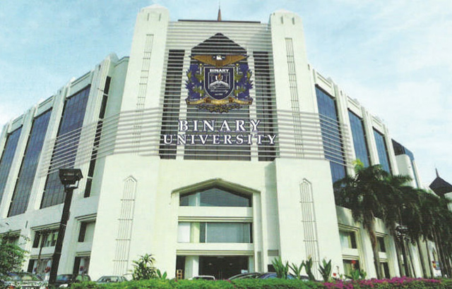 马来西亚百纳利大学校园图片