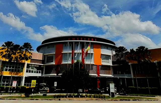 马来西亚雪兰莪大学校园图片