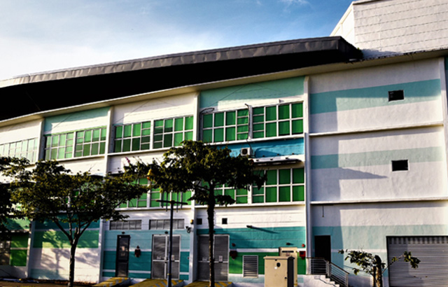 马来西亚雪兰莪大学校园图片
