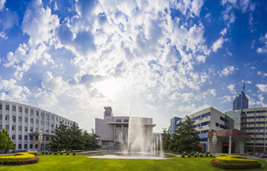 华北电力大学(河北)在职研究生校园图片