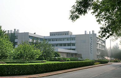 河北工业大学在职研究生校园图片