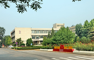 河北工业大学在职博士校园图片