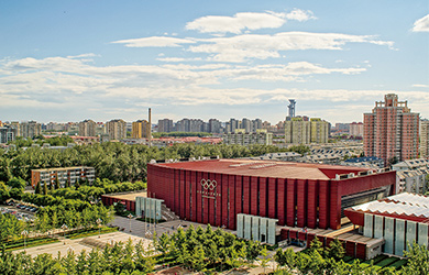 北京科技大学在职博士校园图片