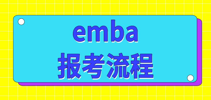 报考emba的流程现在和考研一样吗入学考试分数要求是学校规定吗