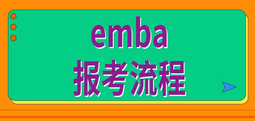 emba报考流程和考研一样吗什么学历可以报名呢