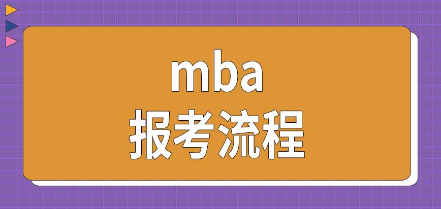 mba报考流程是如何规定的呢要有什么学历基础才能考呢
