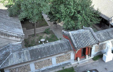 北京大学在职研究生校园图片