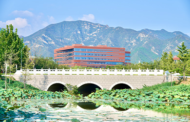 北京化工大学在职博士校园图片
