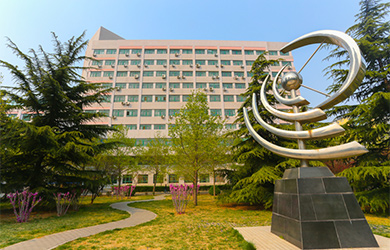 北京工商大学在职研究生校园图片