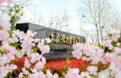 上海对外经贸大学在职研究生校园图片