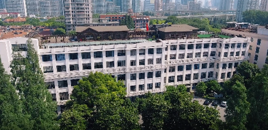 上海社会科学院在职博士校园图片
