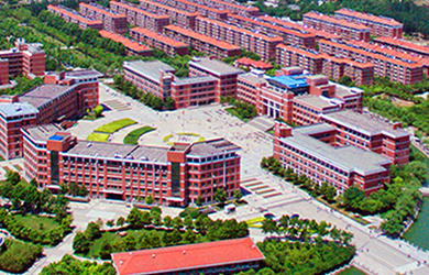 河南理工大学在职博士校园图片