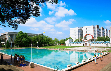 湖南科技大学在职研究生校园图片