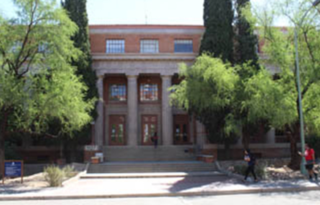 美国亚利桑那州立大学院校图片