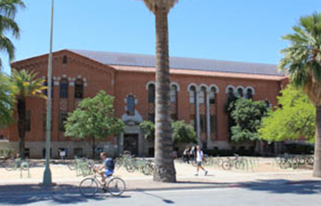 美国亚利桑那州立大学院校图片