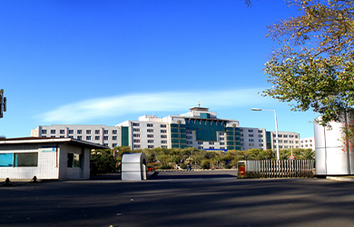 牡丹江医学院在职研究生校园图片