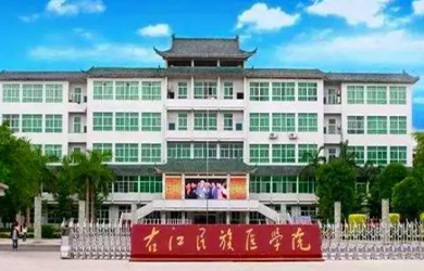 右江民族医学院在职研究生校园图片