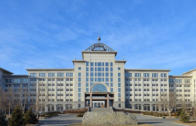 北华航天工业学院在职研究生校园图片