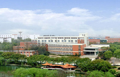 江西科技师范大学在职研究生校园图片