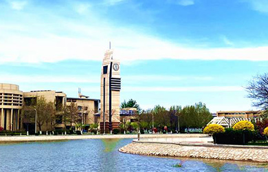 中国民航大学在职博士校园图片