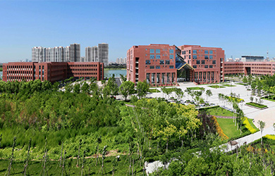 天津理工大学在职研究生校园图片