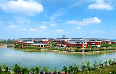天津中医药大学在职博士校园图片