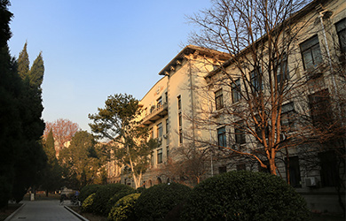 北京科技大学在职研究生校园图片