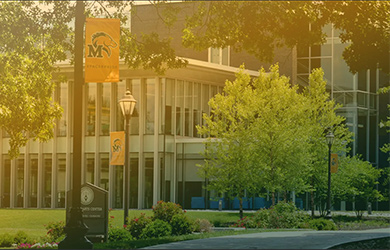 美国玛丽伍德大学校园图片