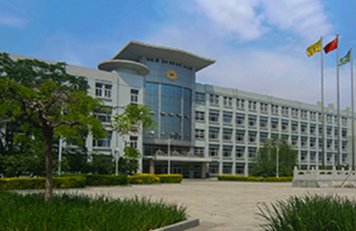 天津农学院在职研究生校园图片